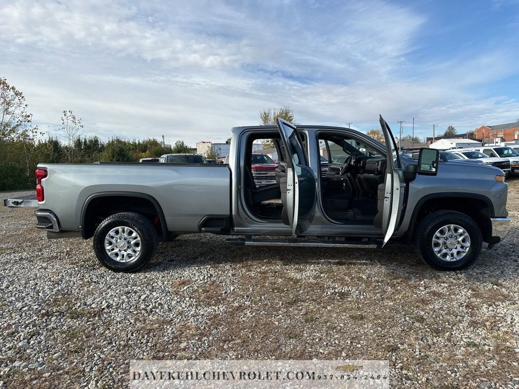 2024 Chevrolet Silverado 3500 HD LT