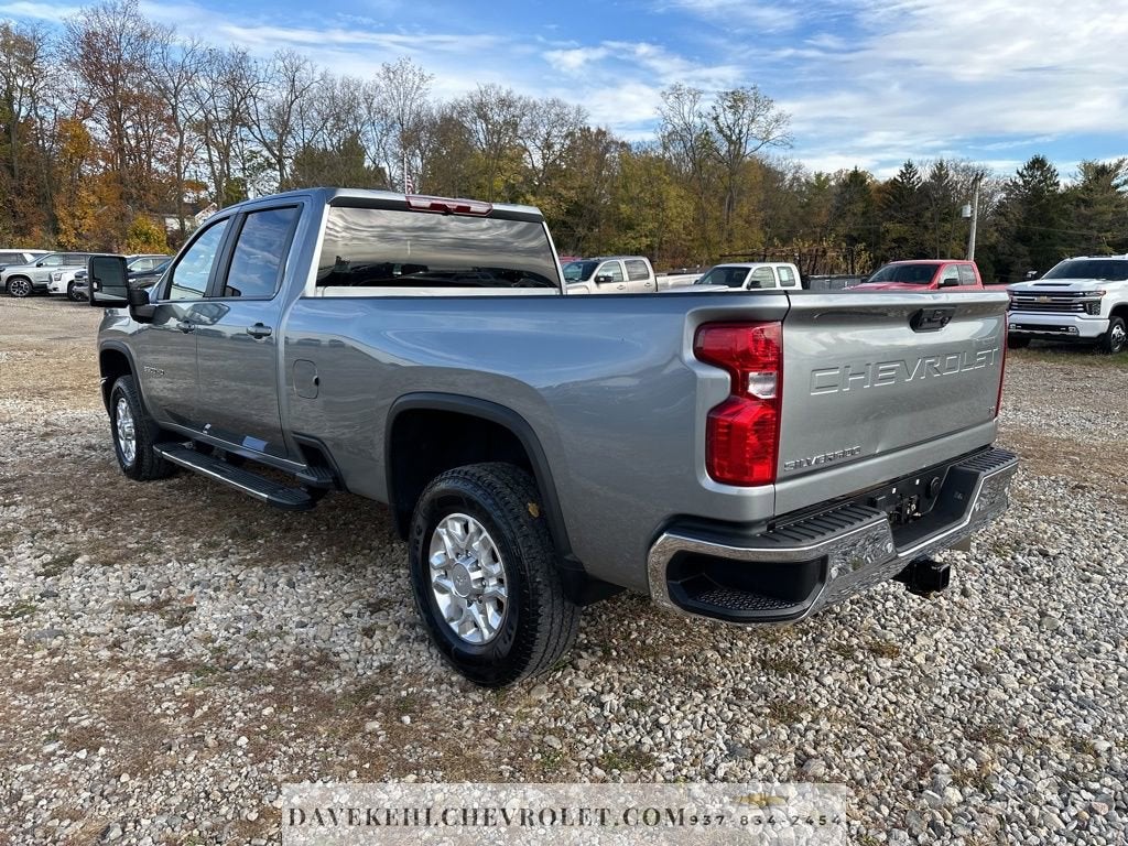 2024 Chevrolet Silverado 3500 HD LT