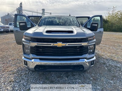 2024 Chevrolet Silverado 3500 HD LT