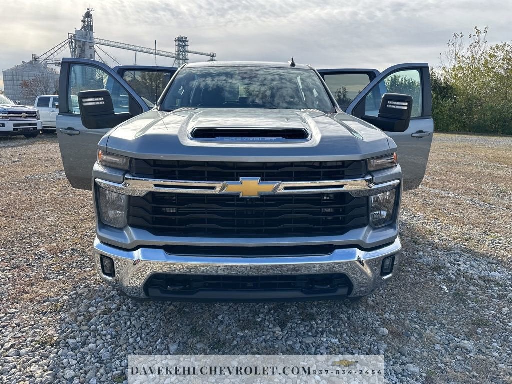2024 Chevrolet Silverado 3500 HD LT