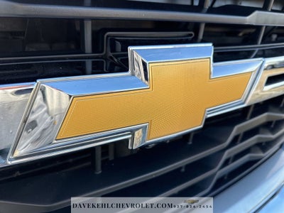 2024 Chevrolet Silverado 3500 HD LT