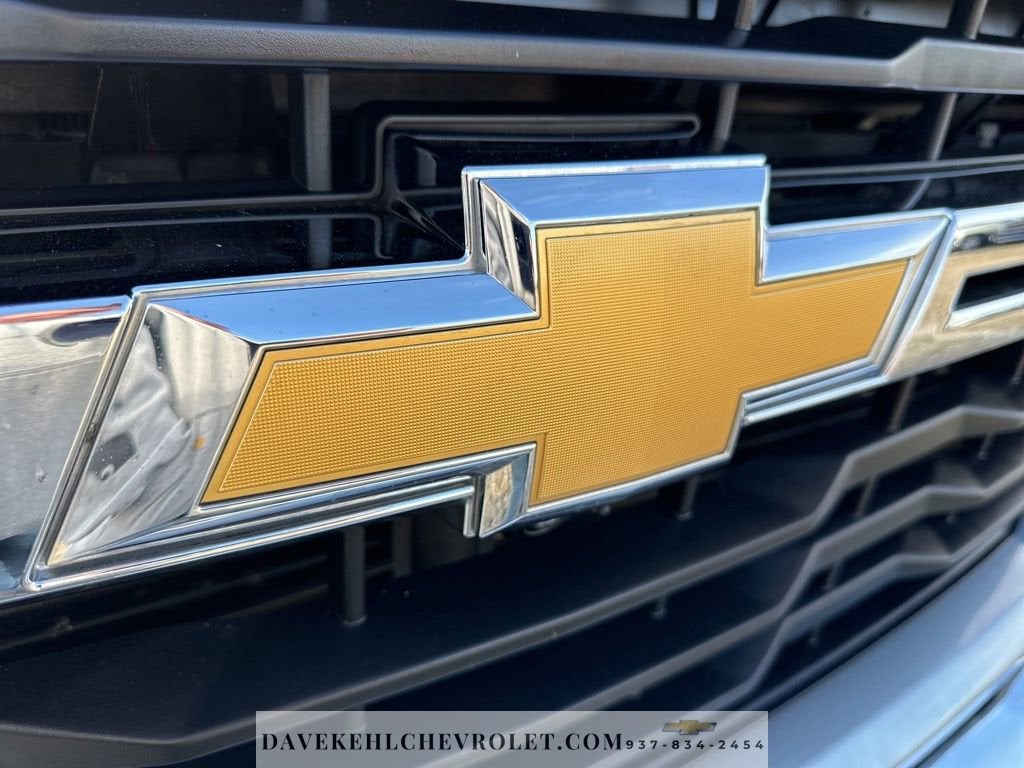 2024 Chevrolet Silverado 3500 HD LT