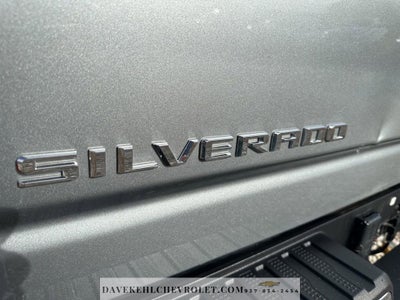 2024 Chevrolet Silverado 3500 HD LT