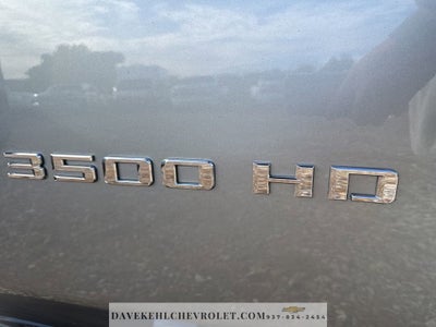 2024 Chevrolet Silverado 3500 HD LT