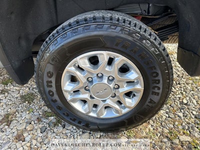 2024 Chevrolet Silverado 3500 HD LT