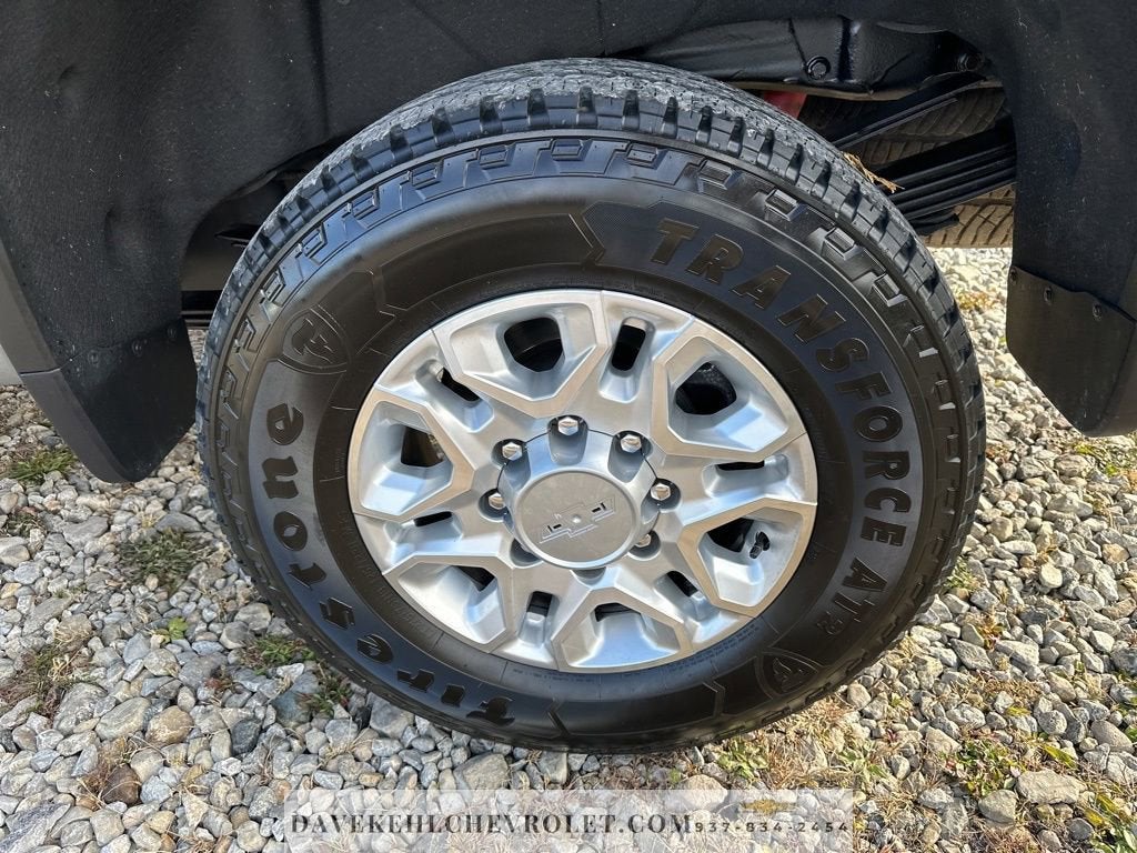 2024 Chevrolet Silverado 3500 HD LT