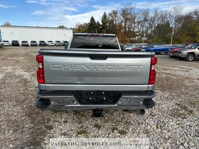 2024 Chevrolet Silverado 3500 HD LT