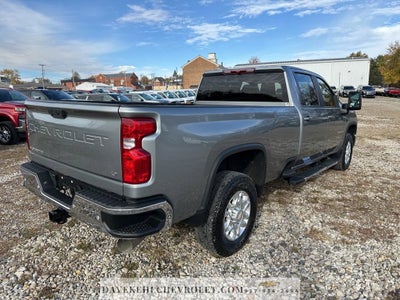 2024 Chevrolet Silverado 3500 HD LT