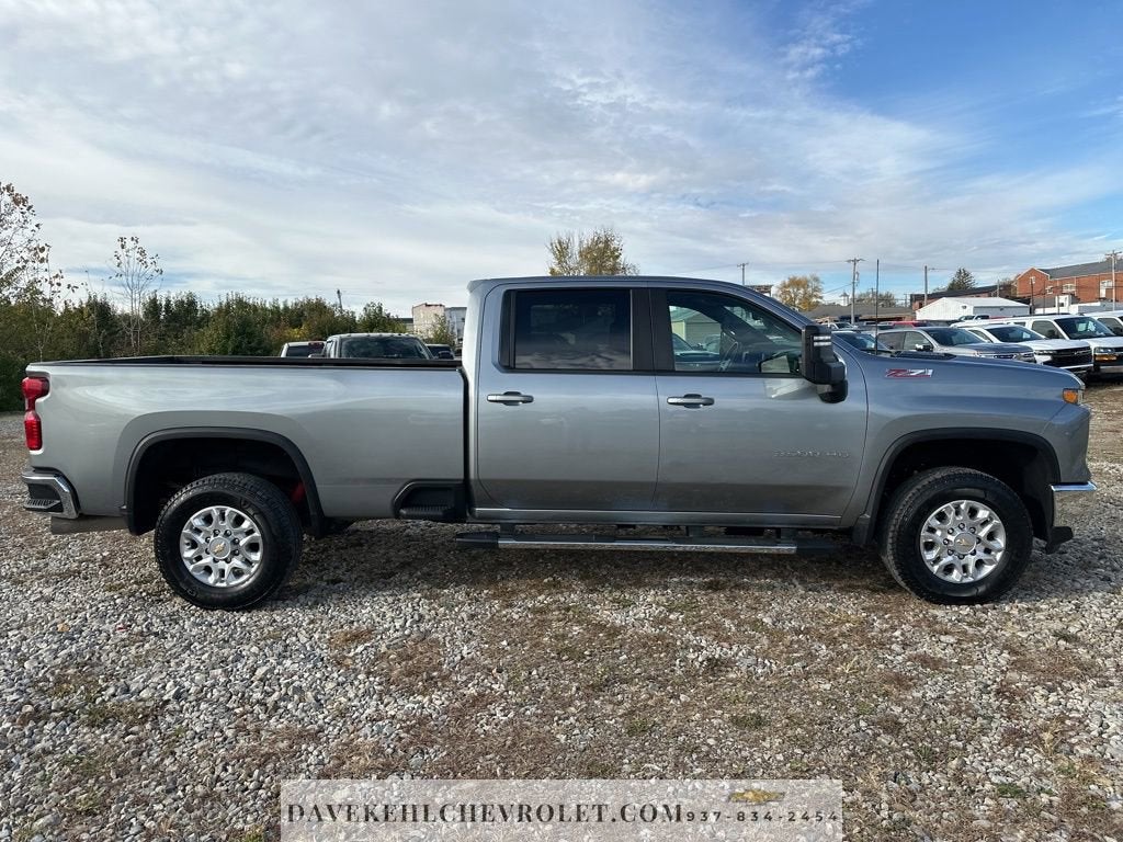 2024 Chevrolet Silverado 3500 HD LT