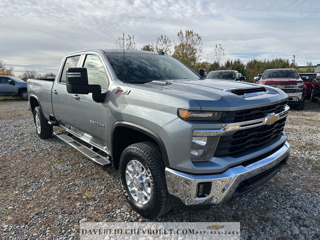2024 Chevrolet Silverado 3500 HD LT