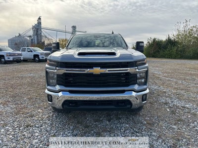 2024 Chevrolet Silverado 3500 HD LT