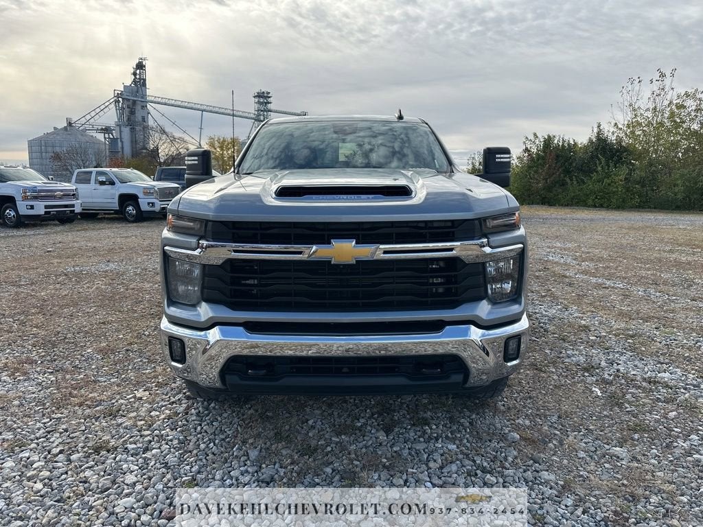 2024 Chevrolet Silverado 3500 HD LT