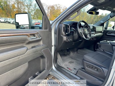 2024 Chevrolet Silverado 3500 HD LT