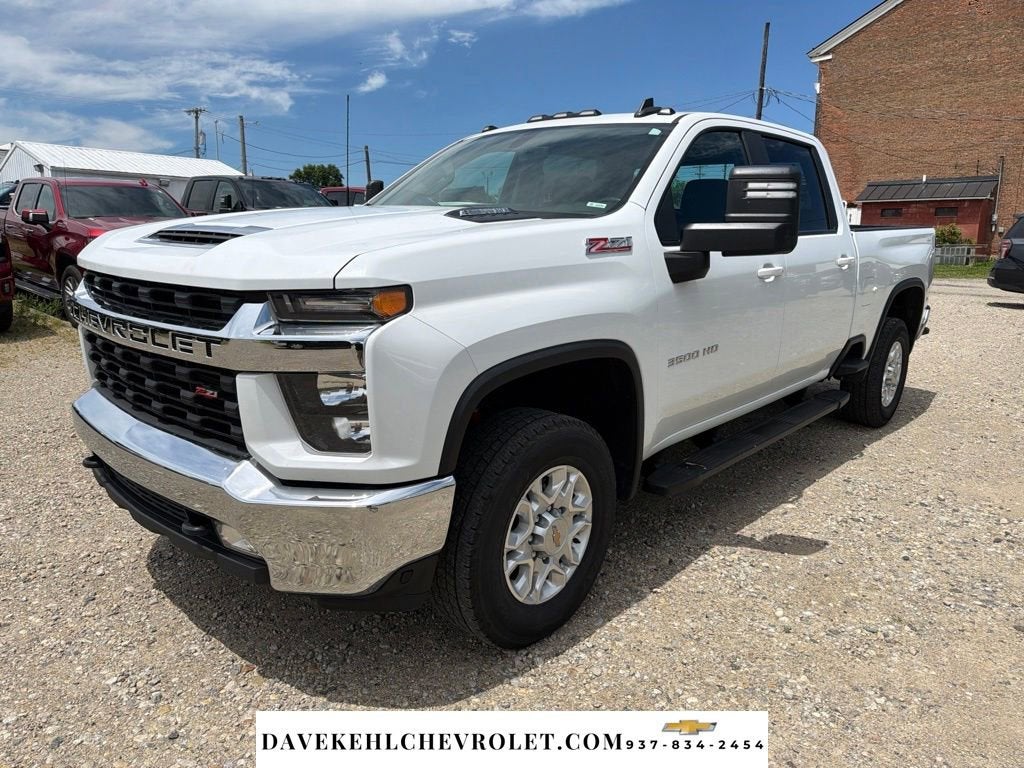 2022 Chevrolet Silverado 3500 HD LT