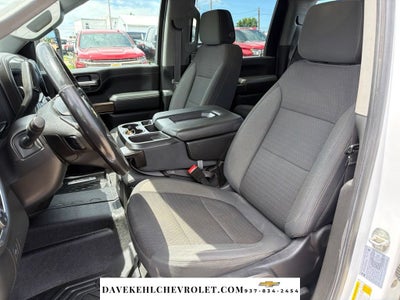 2022 Chevrolet Silverado 3500 HD LT