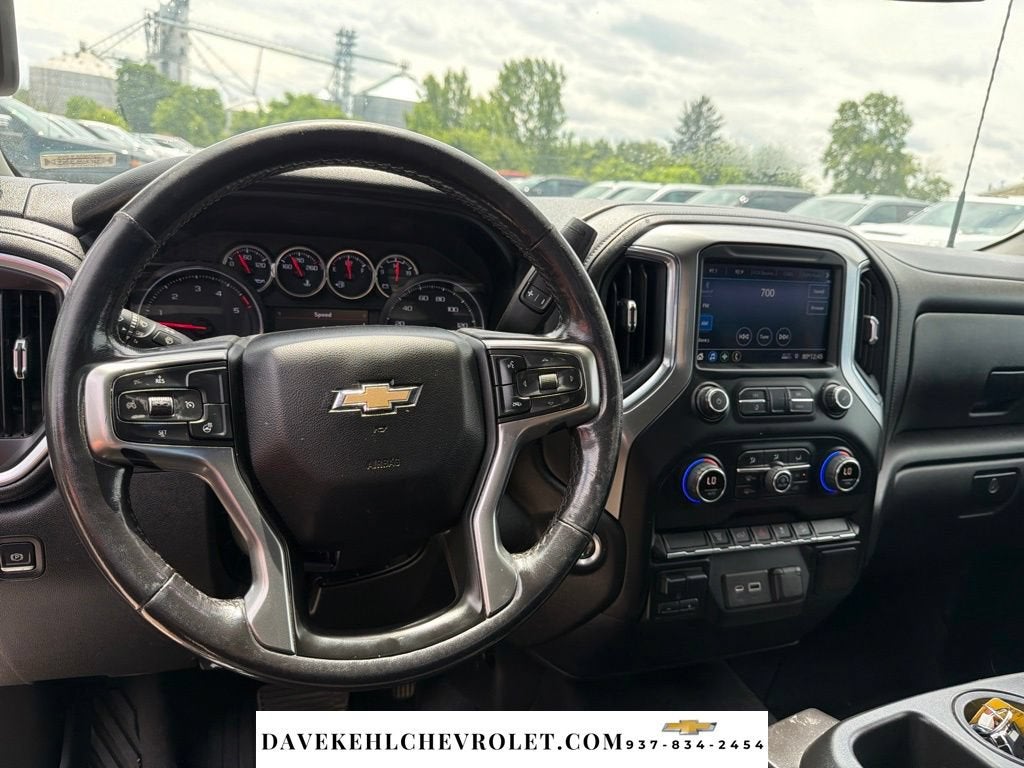 2022 Chevrolet Silverado 3500 HD LT