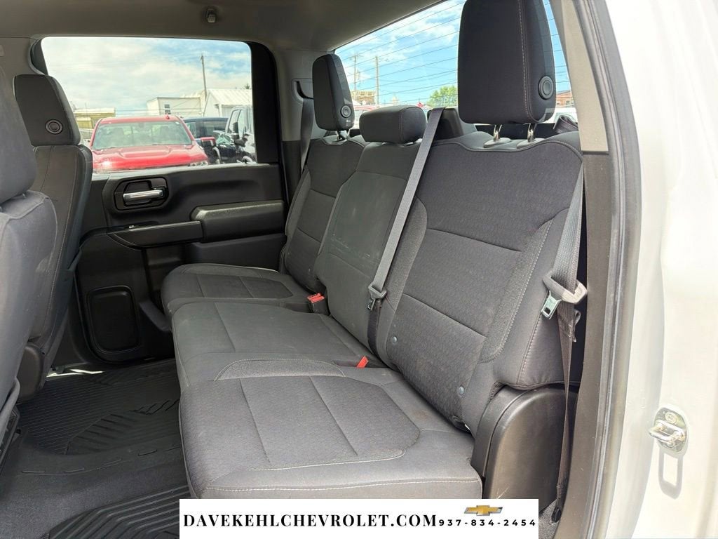 2022 Chevrolet Silverado 3500 HD LT