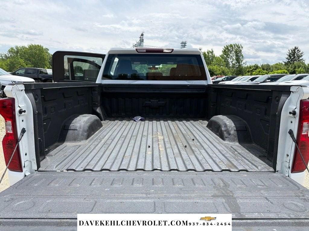 2022 Chevrolet Silverado 3500 HD LT