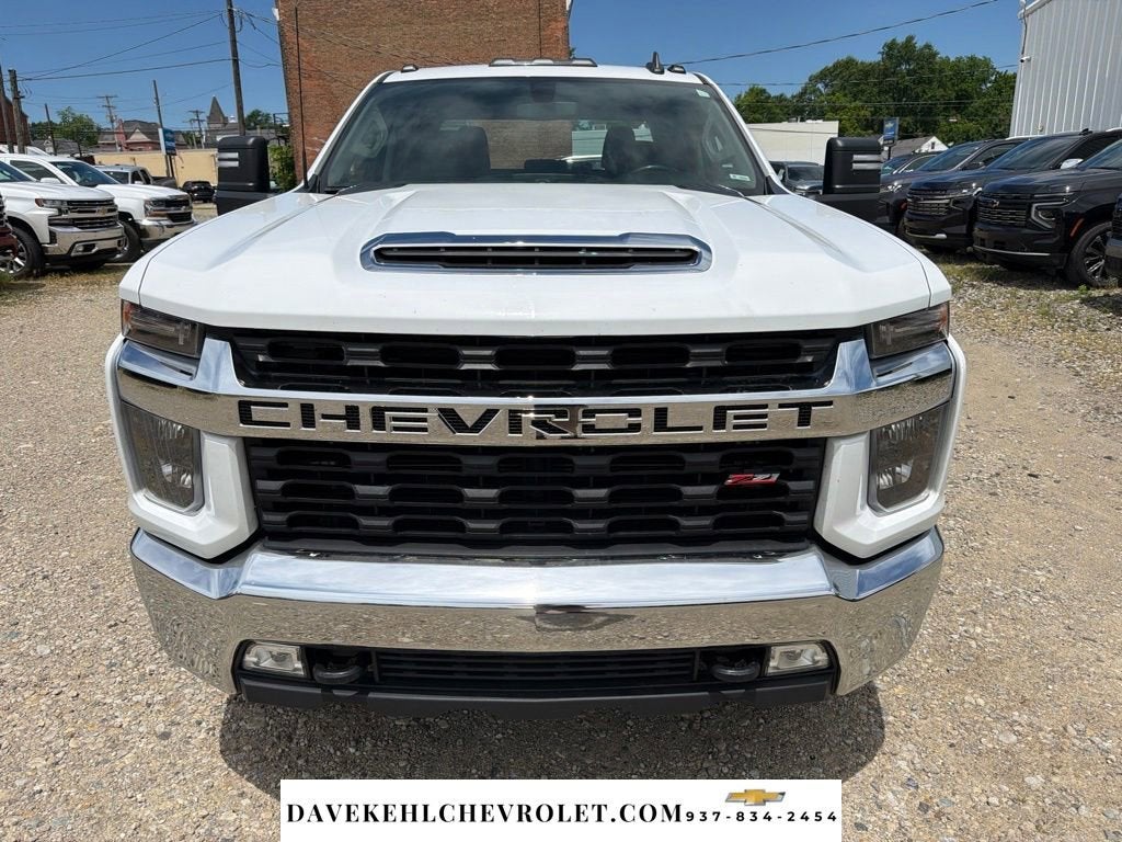 2022 Chevrolet Silverado 3500 HD LT