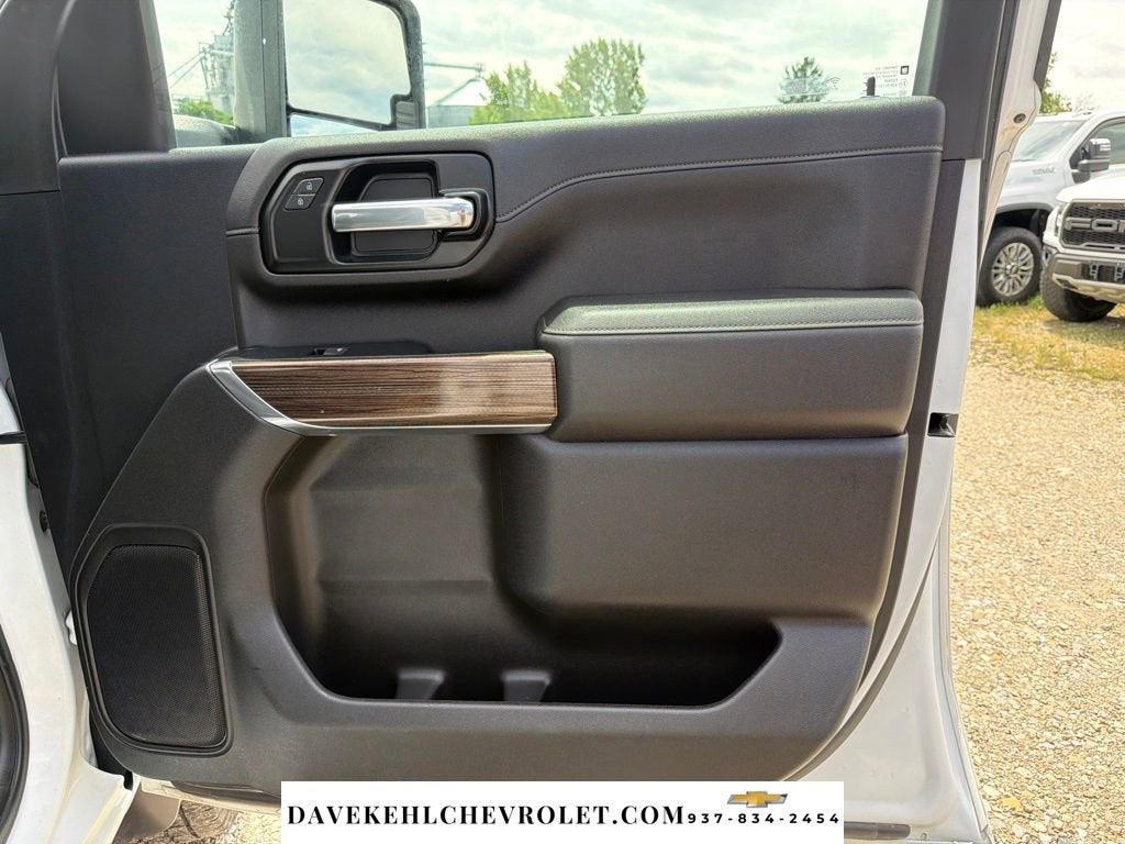 2022 Chevrolet Silverado 3500 HD LT