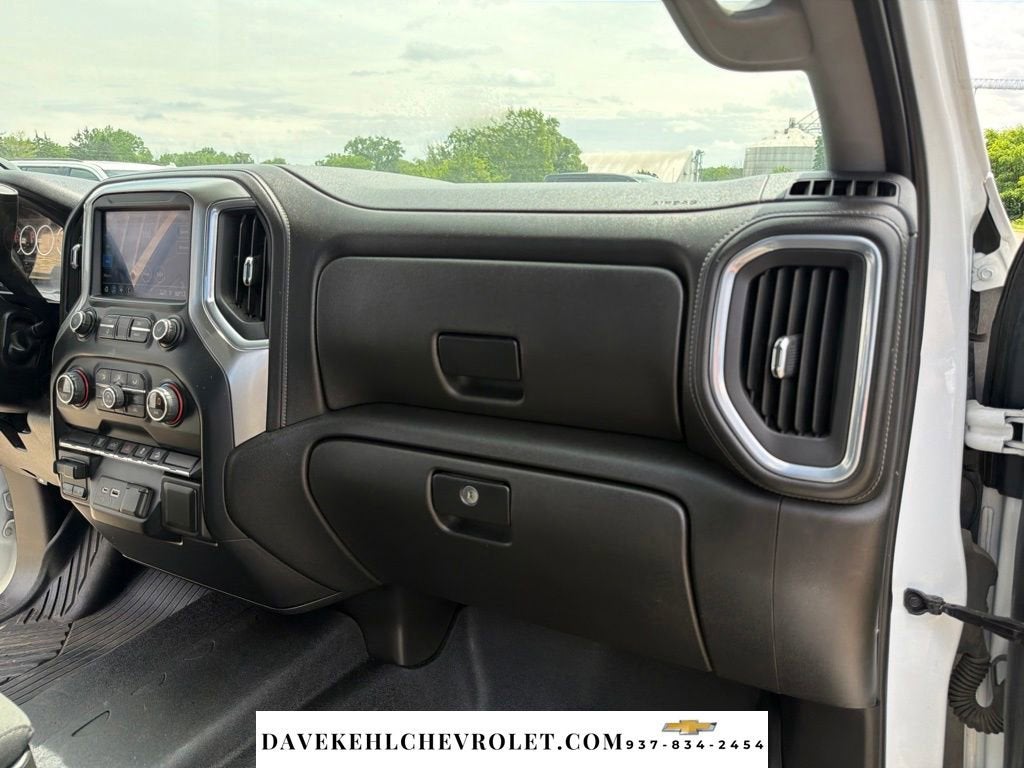 2022 Chevrolet Silverado 3500 HD LT