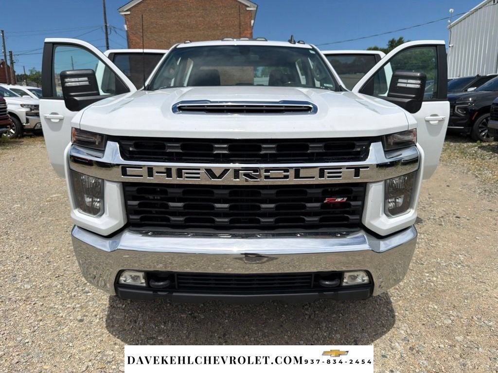 2022 Chevrolet Silverado 3500 HD LT