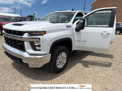 2022 Chevrolet Silverado 3500 HD LT