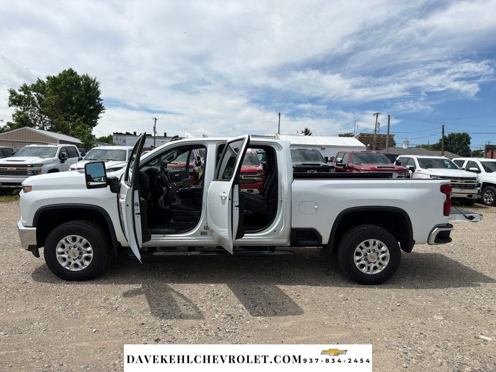 2022 Chevrolet Silverado 3500 HD LT