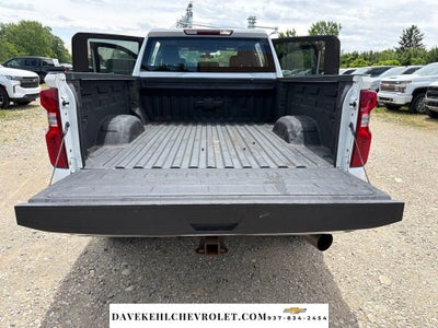 2022 Chevrolet Silverado 3500 HD LT