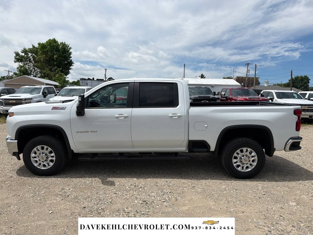 2022 Chevrolet Silverado 3500 HD LT