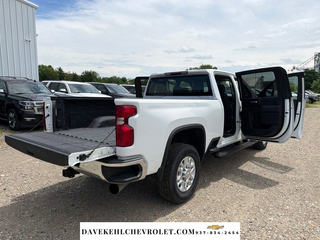2022 Chevrolet Silverado 3500 HD LT