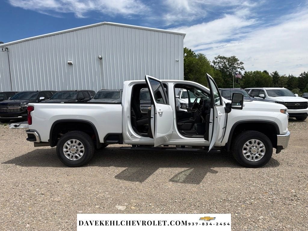 2022 Chevrolet Silverado 3500 HD LT