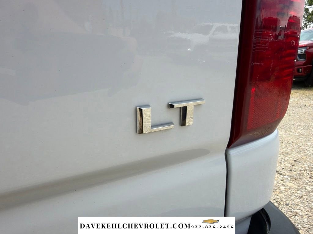 2022 Chevrolet Silverado 3500 HD LT