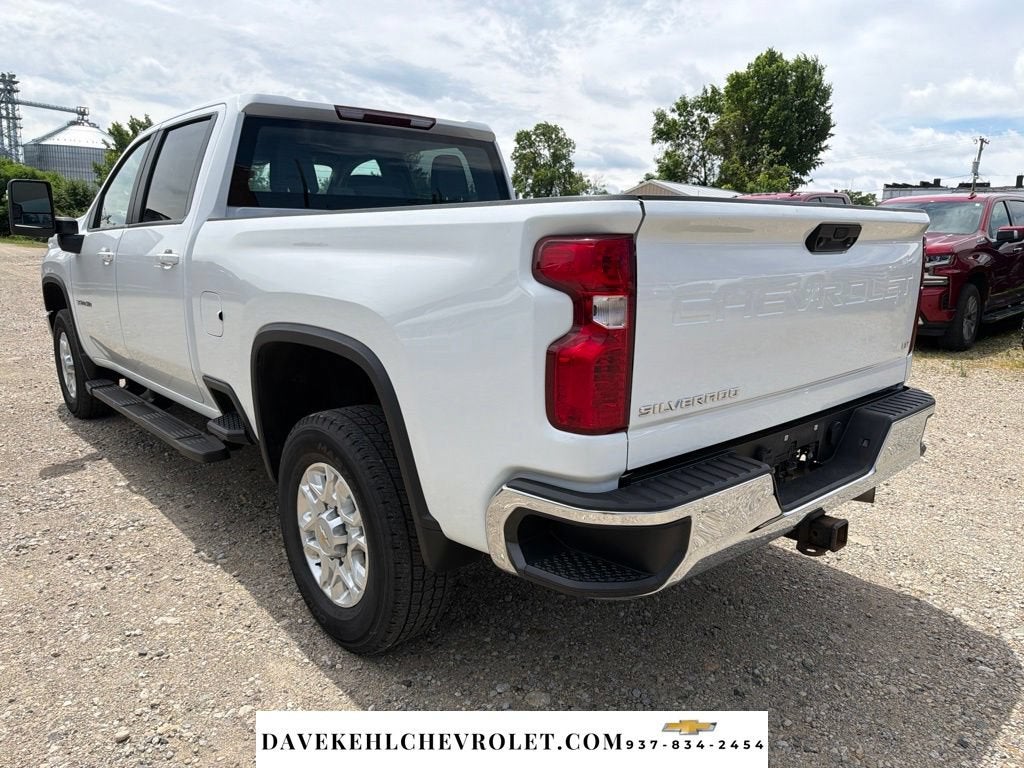 2022 Chevrolet Silverado 3500 HD LT