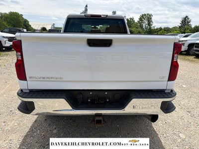 2022 Chevrolet Silverado 3500 HD LT