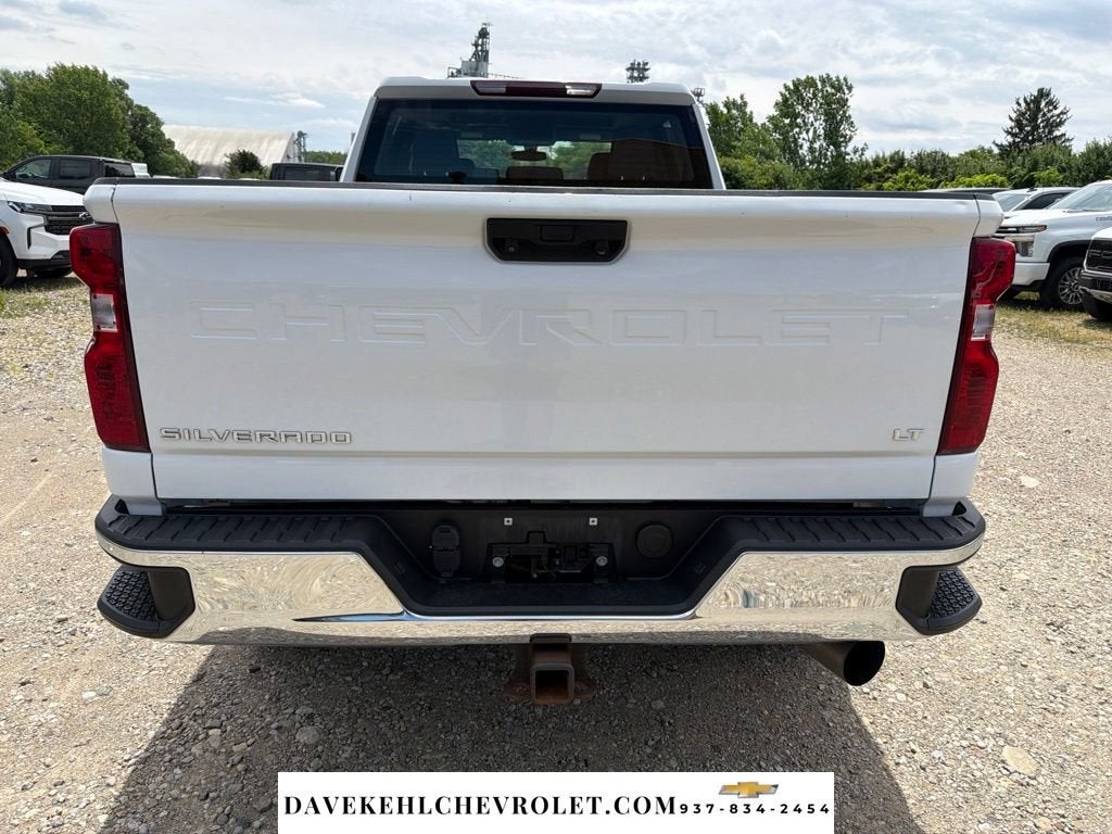 2022 Chevrolet Silverado 3500 HD LT