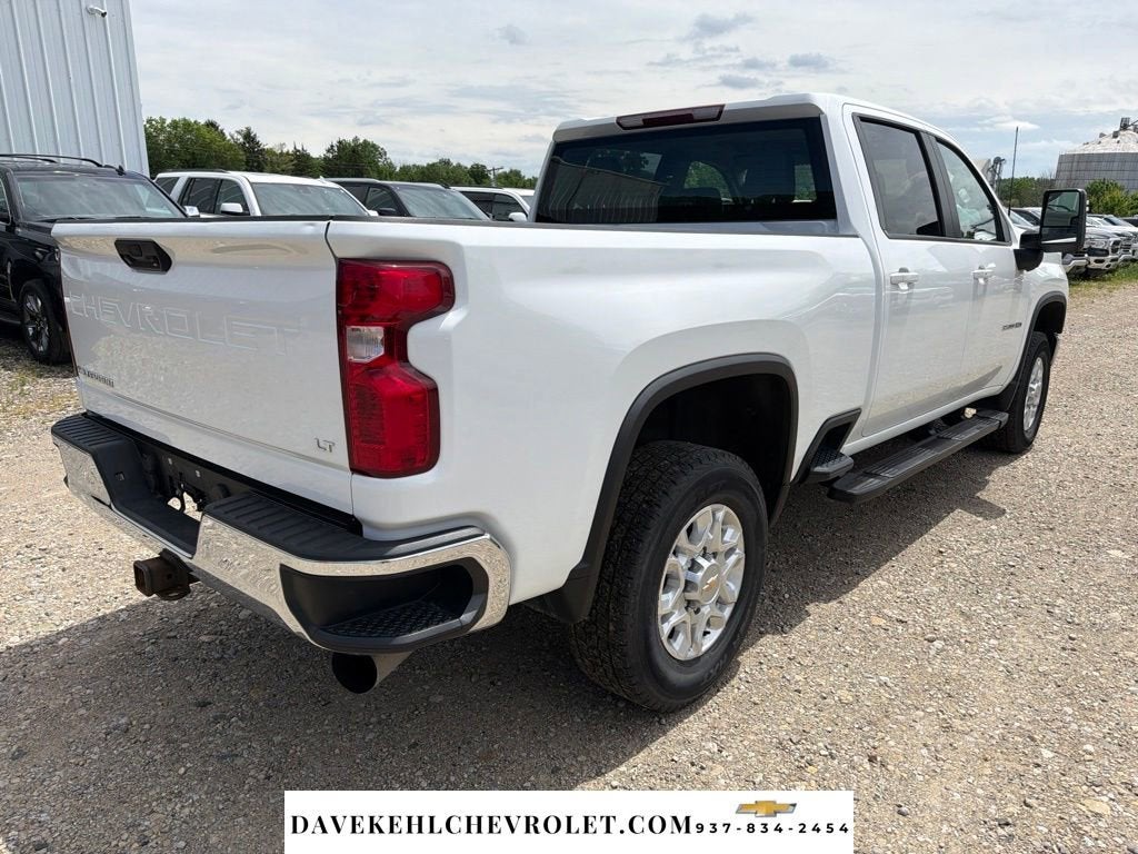 2022 Chevrolet Silverado 3500 HD LT