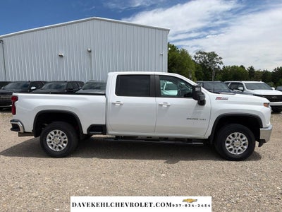 2022 Chevrolet Silverado 3500 HD LT