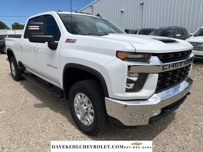 2022 Chevrolet Silverado 3500 HD LT