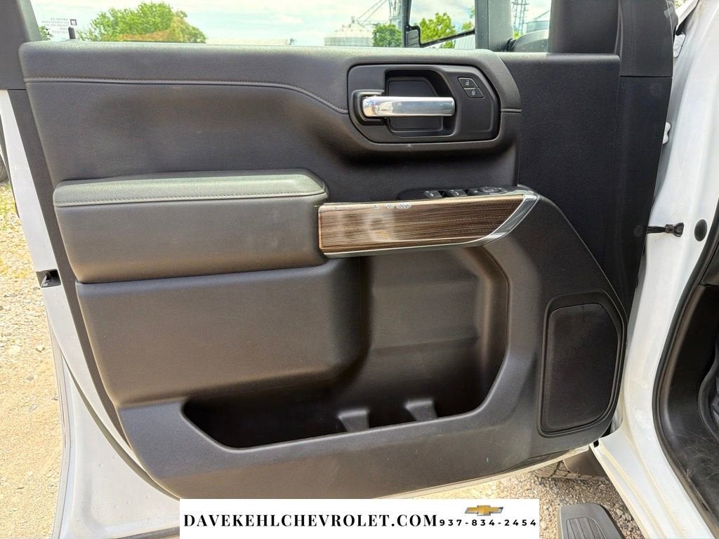 2022 Chevrolet Silverado 3500 HD LT