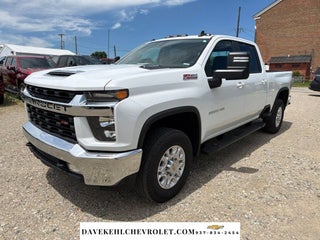 2022 Chevrolet Silverado 3500 HD LT