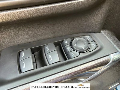 2022 Chevrolet Silverado 3500 HD LTZ
