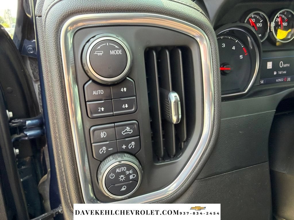 2022 Chevrolet Silverado 3500 HD LTZ