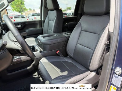 2022 Chevrolet Silverado 3500 HD LTZ