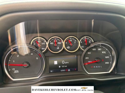 2022 Chevrolet Silverado 3500 HD LTZ