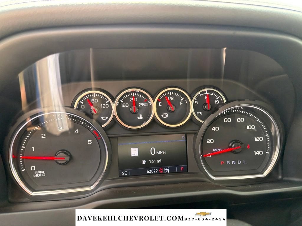 2022 Chevrolet Silverado 3500 HD LTZ