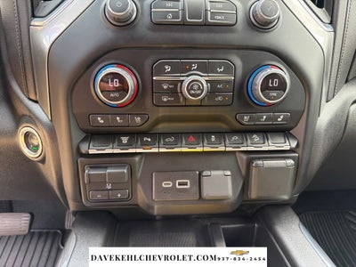 2022 Chevrolet Silverado 3500 HD LTZ