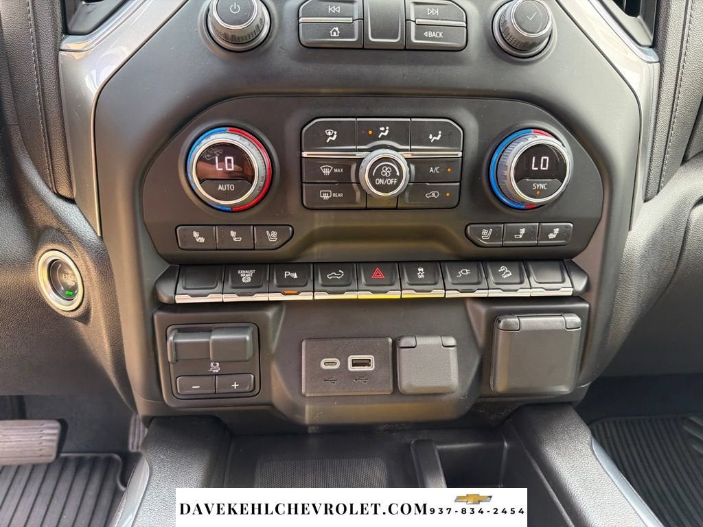 2022 Chevrolet Silverado 3500 HD LTZ