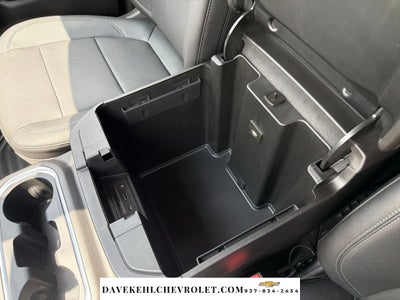 2022 Chevrolet Silverado 3500 HD LTZ