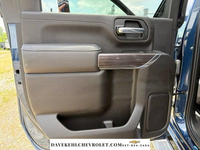 2022 Chevrolet Silverado 3500 HD LTZ